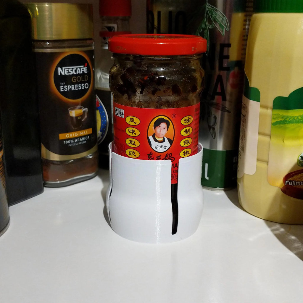 Laoganma chili oil holder
