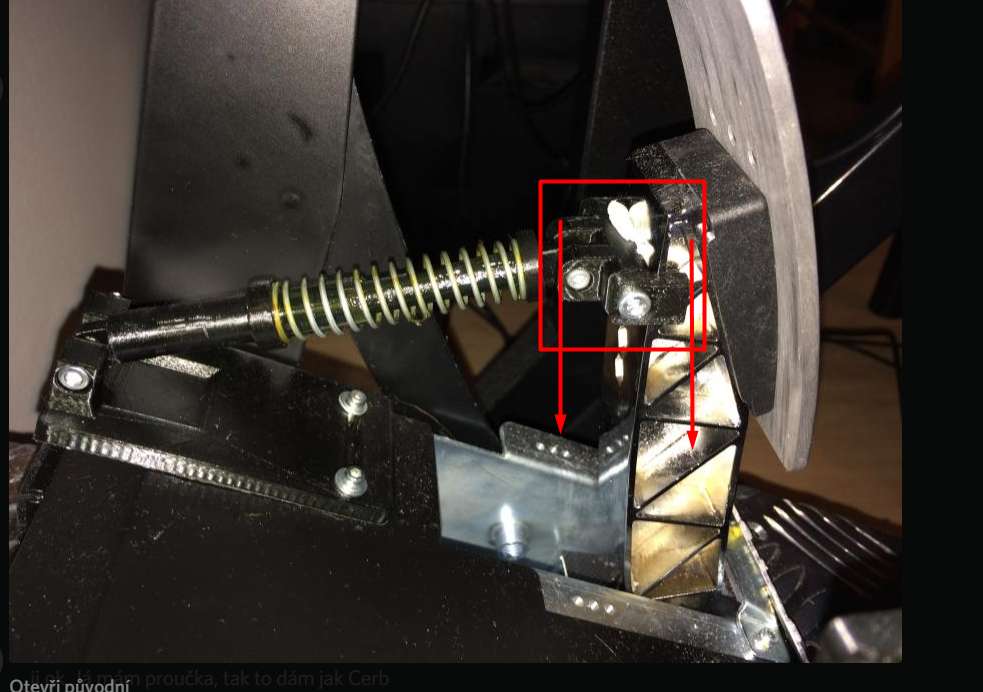 Thrustmaster T3paPRO MOD