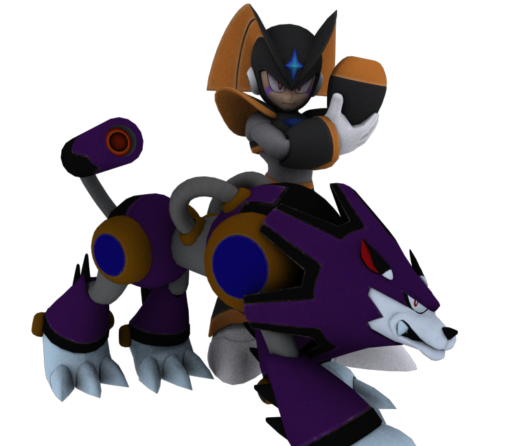 Bass & Treble (Megaman)