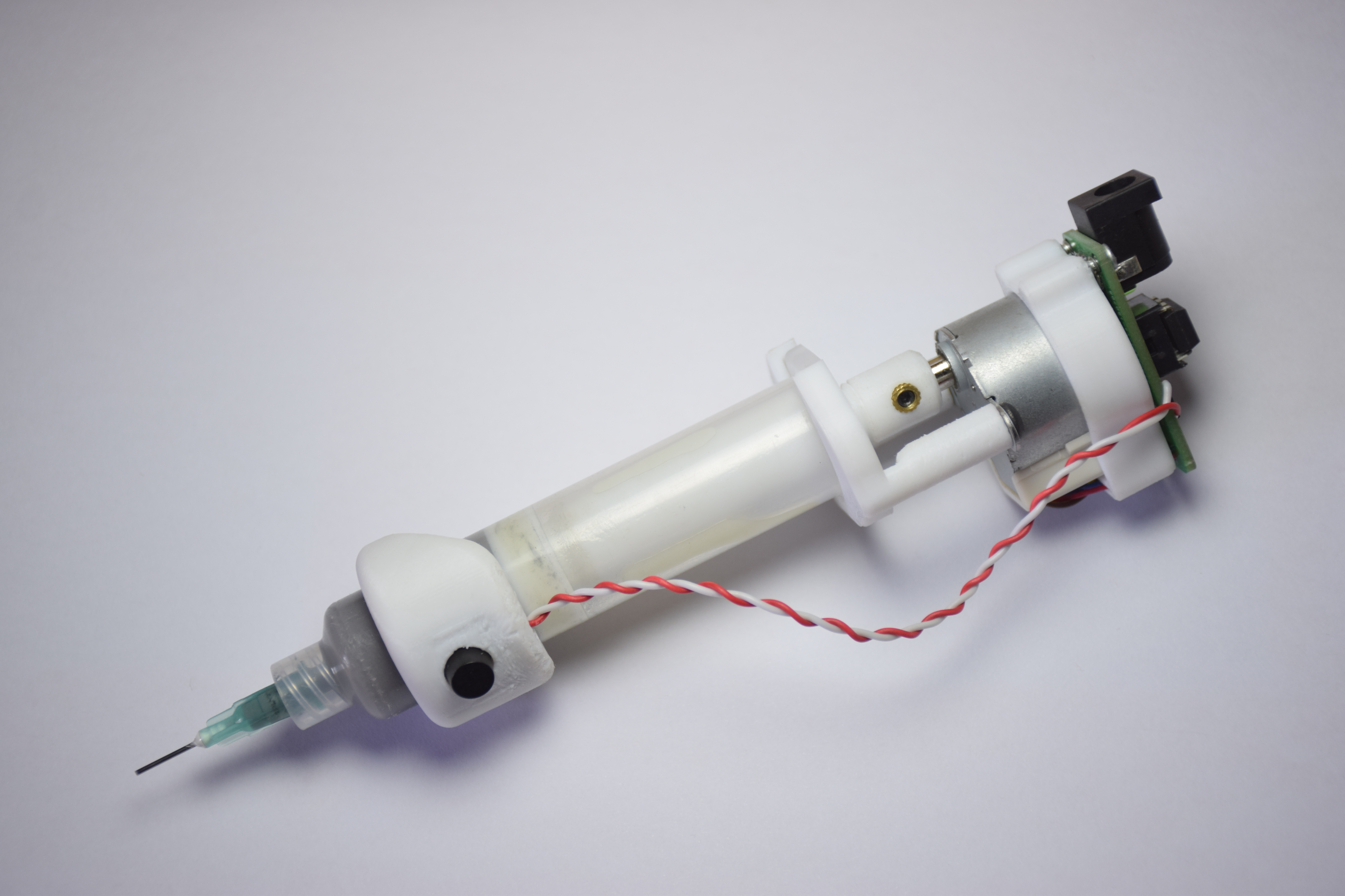 Solder Paste Dispenser