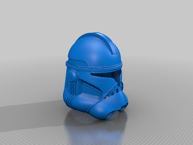 Captain Rex Helmet with working Range Finder