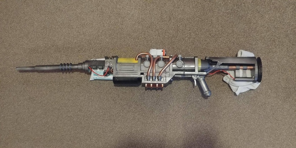 Fallout Plasma Rifle