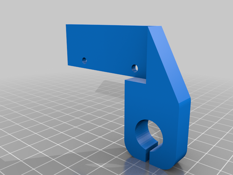 Monoprice Select Mini Endoscope Camera mount