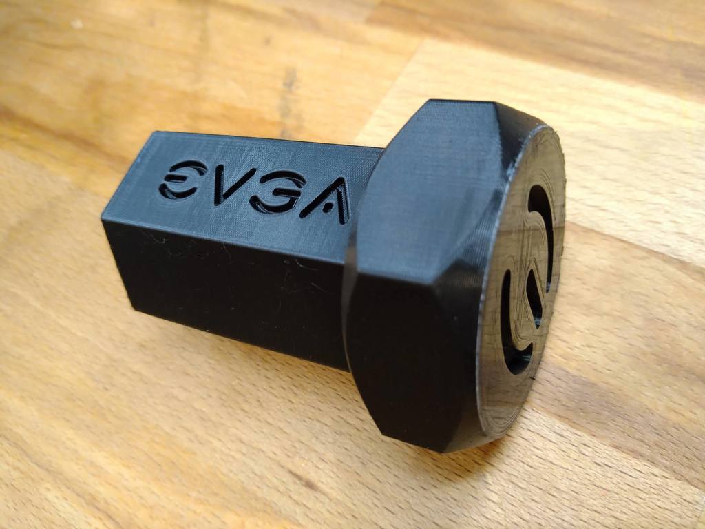 EVGA Graphics Card GPU Support Screw Holder