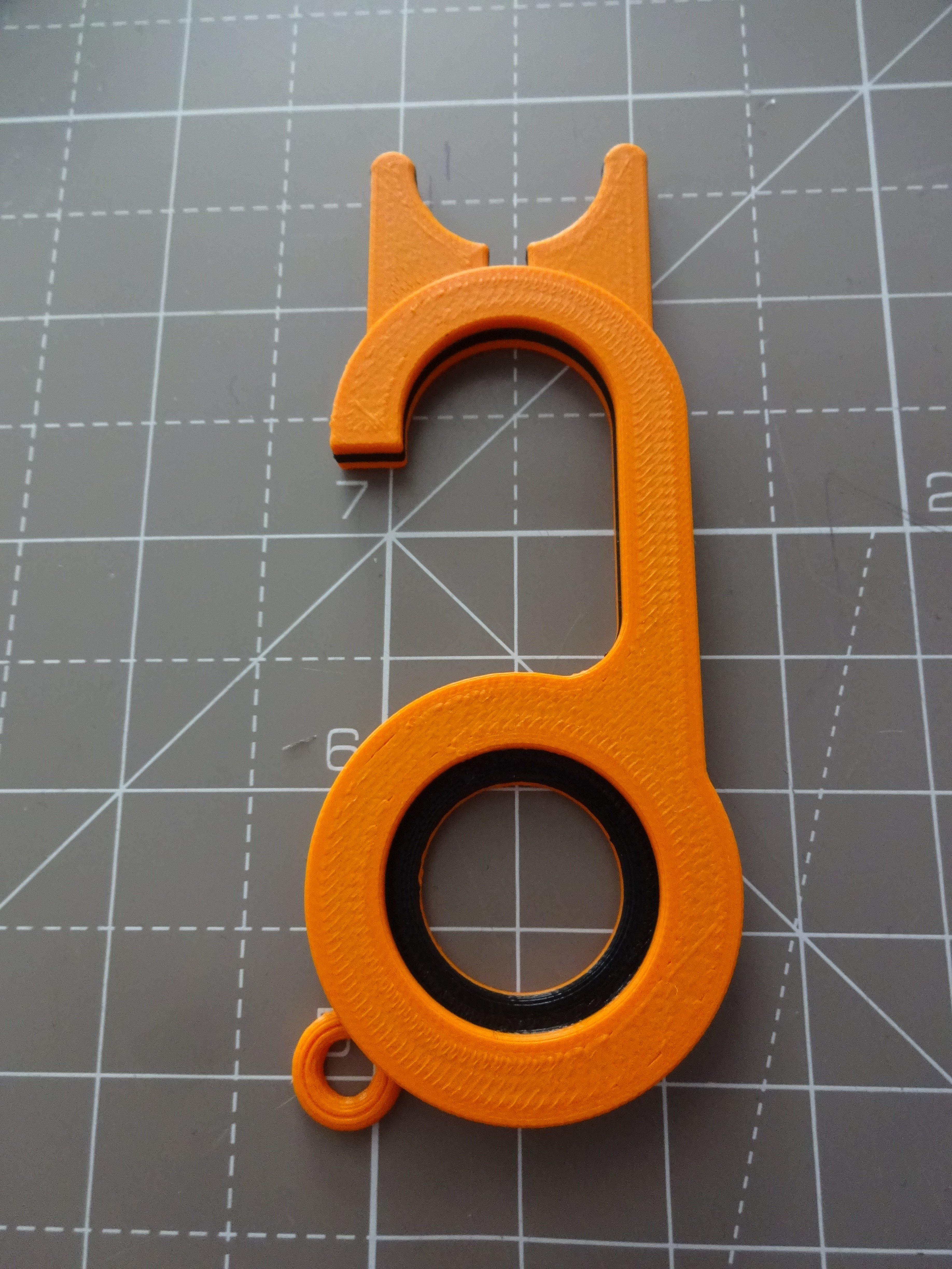 CleanOA (Open Access Door Opener)