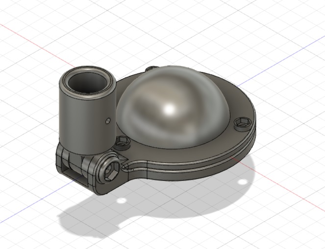 Fish Finder mount