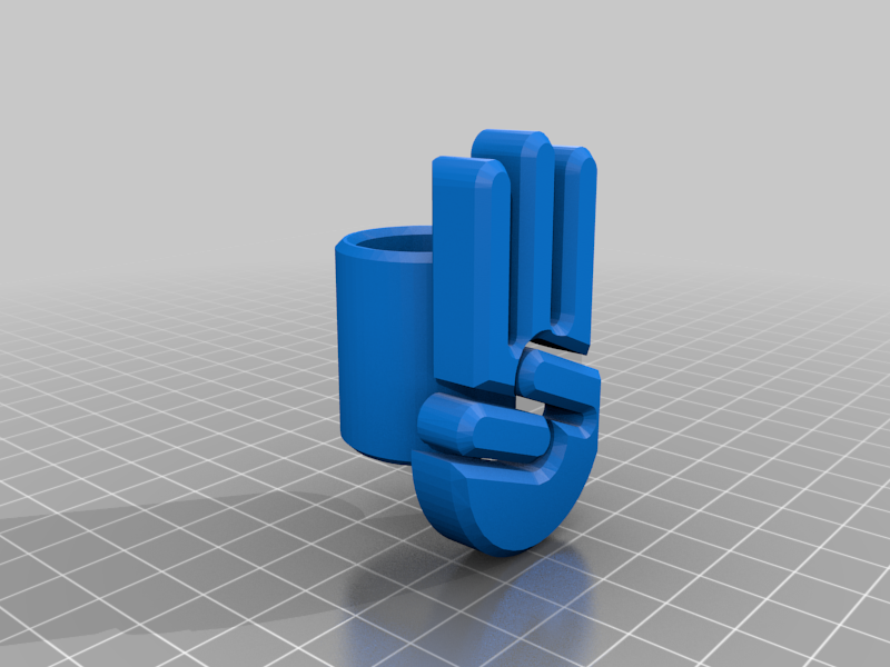 Scout Sign Woggle (fixed)
