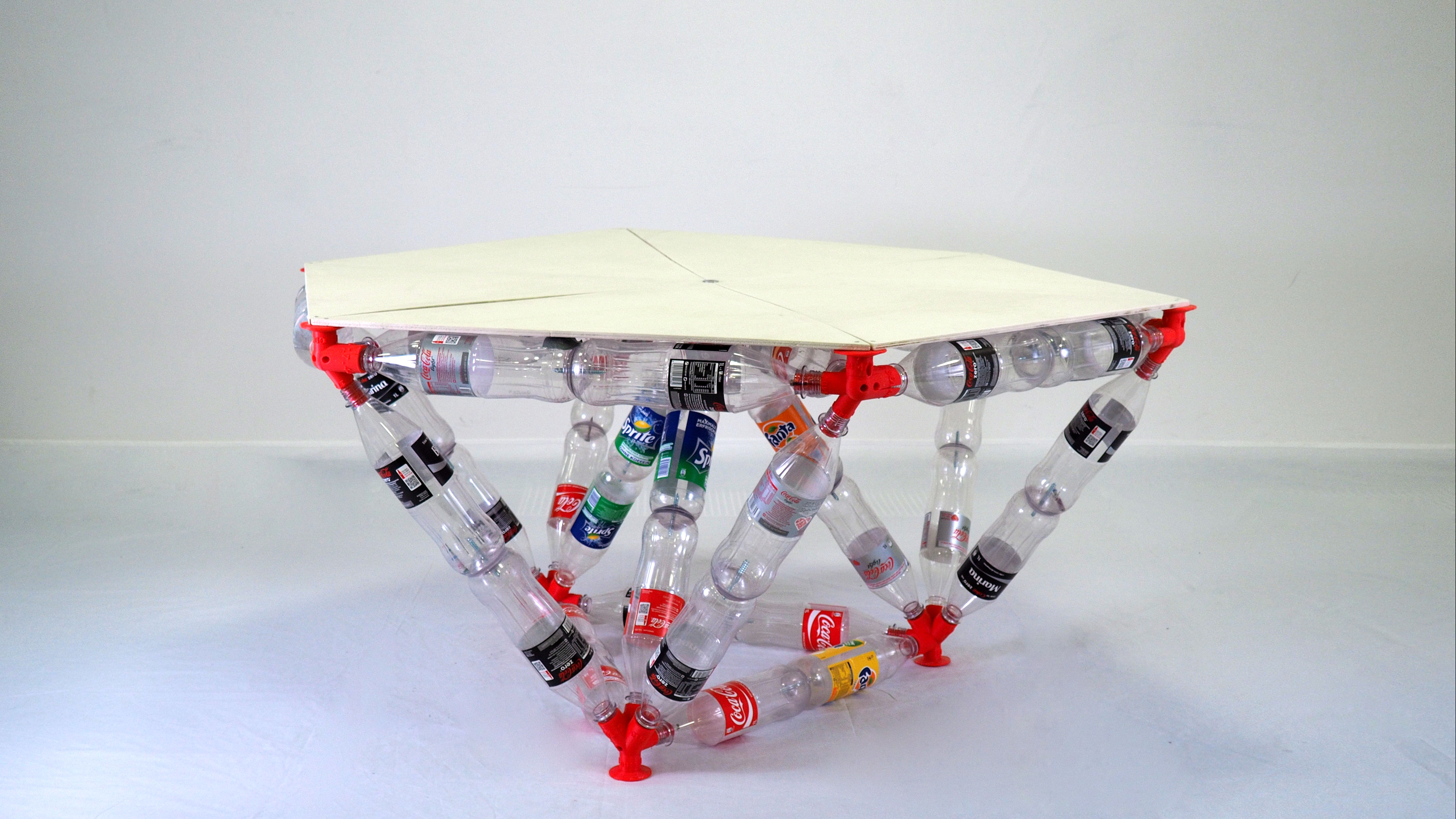 TrussFab Table