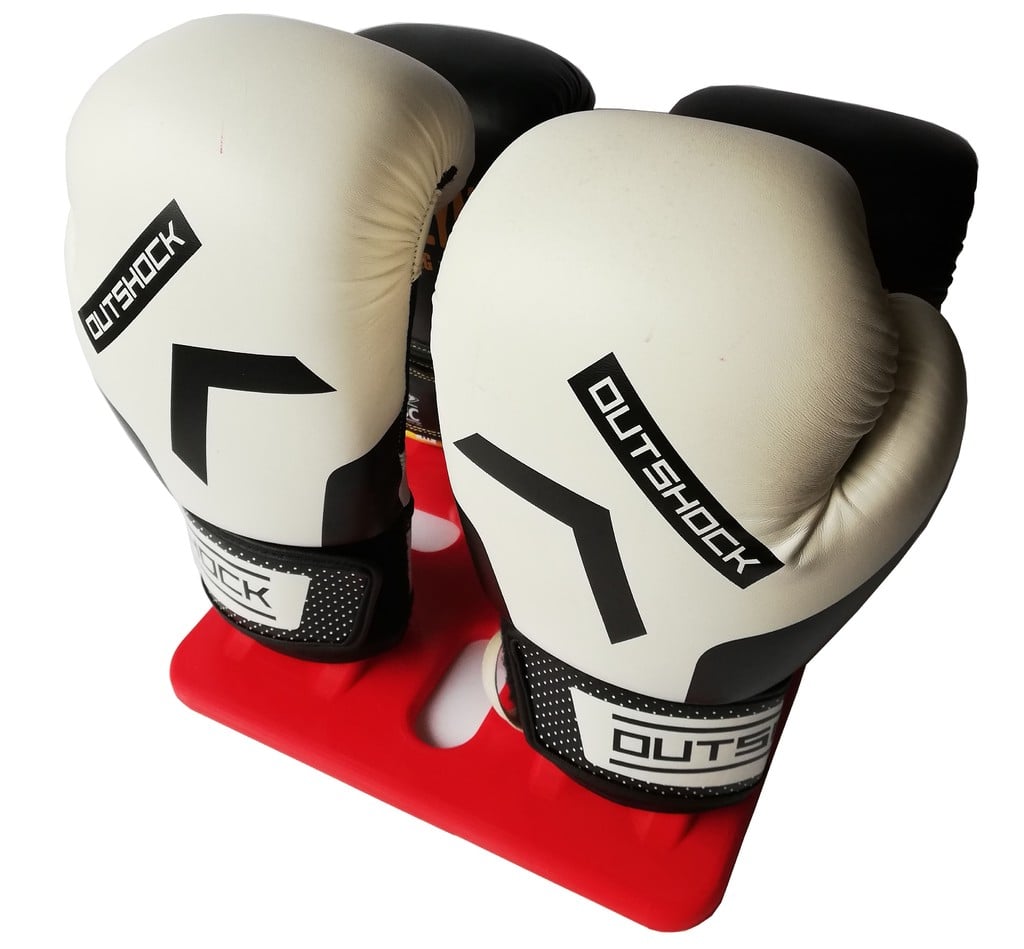 Boxing Gloves Stand