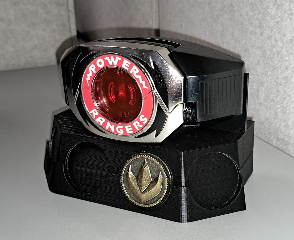 Legacy Morpher and Coin stand - REMIX