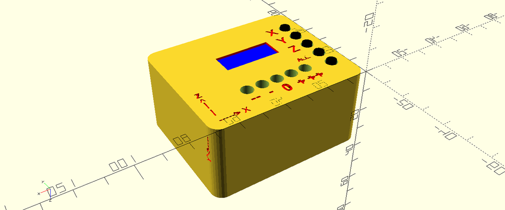 Inclinometer ATmega328, customizable, including schematics and firmware