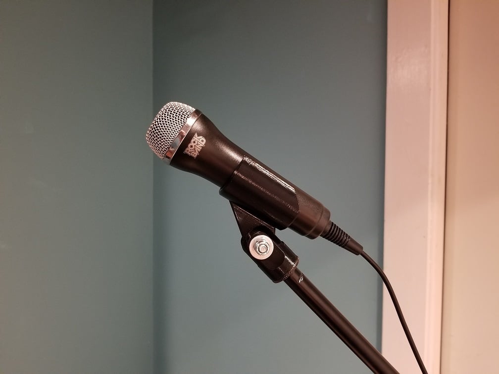 Microphone Holder