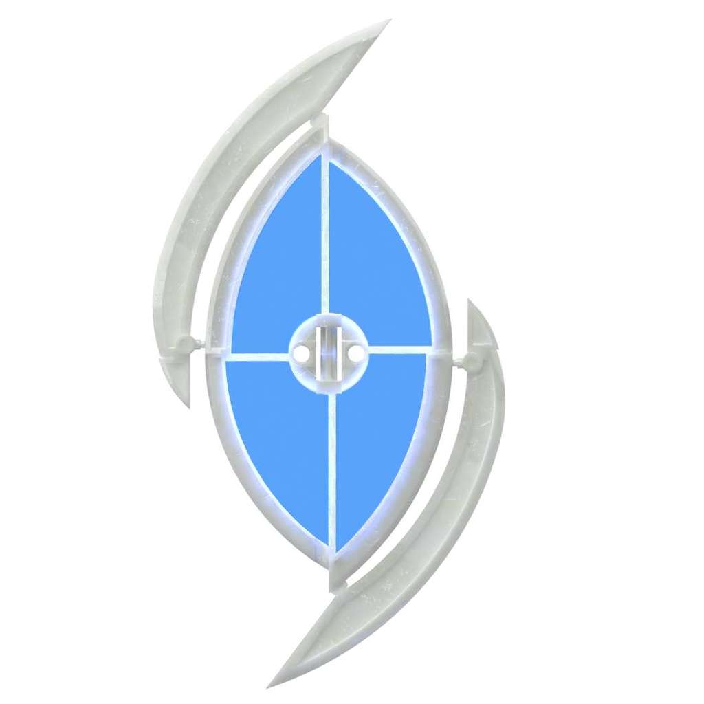 Bionicle Johmak's shield