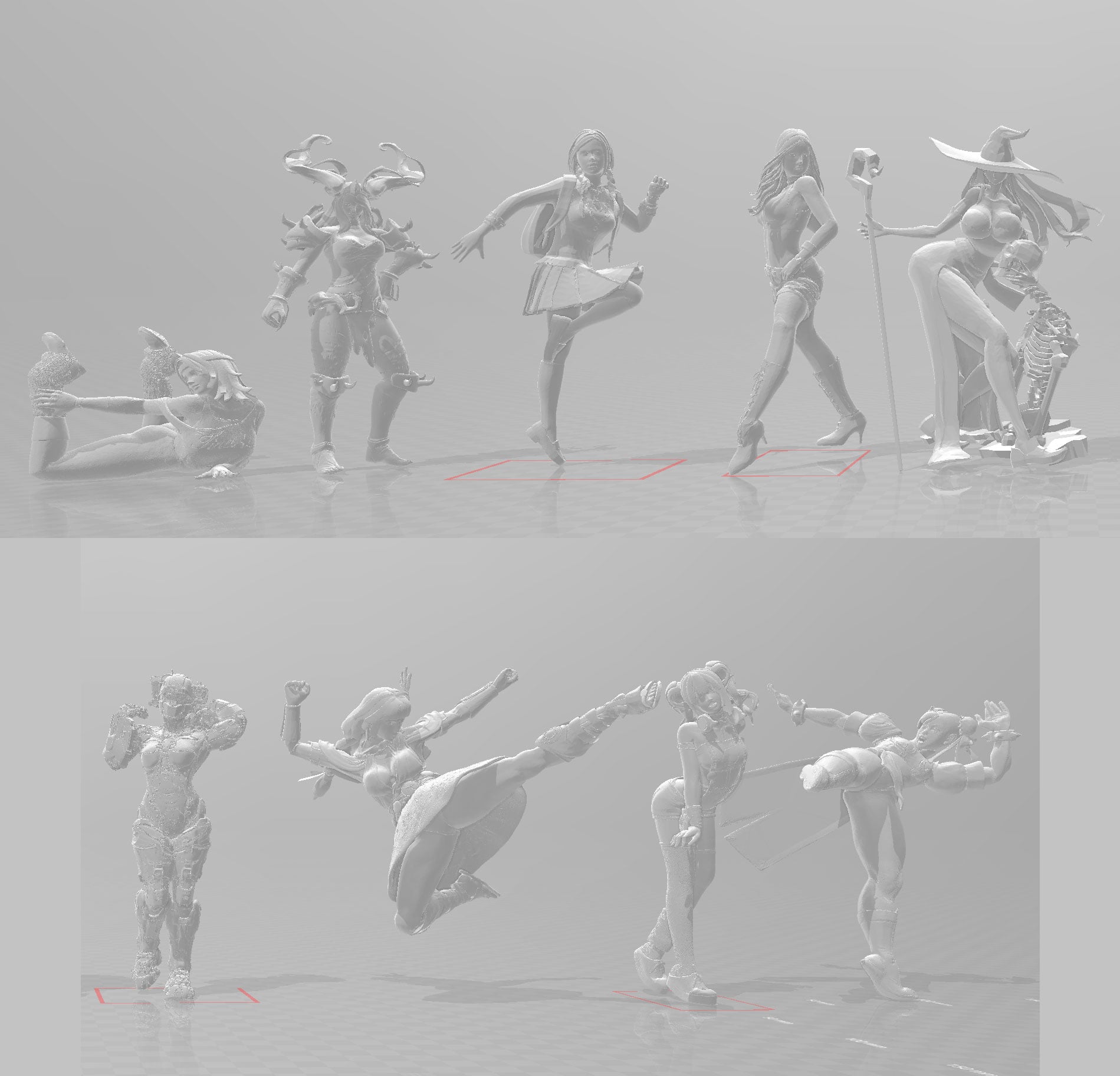 Unused Models