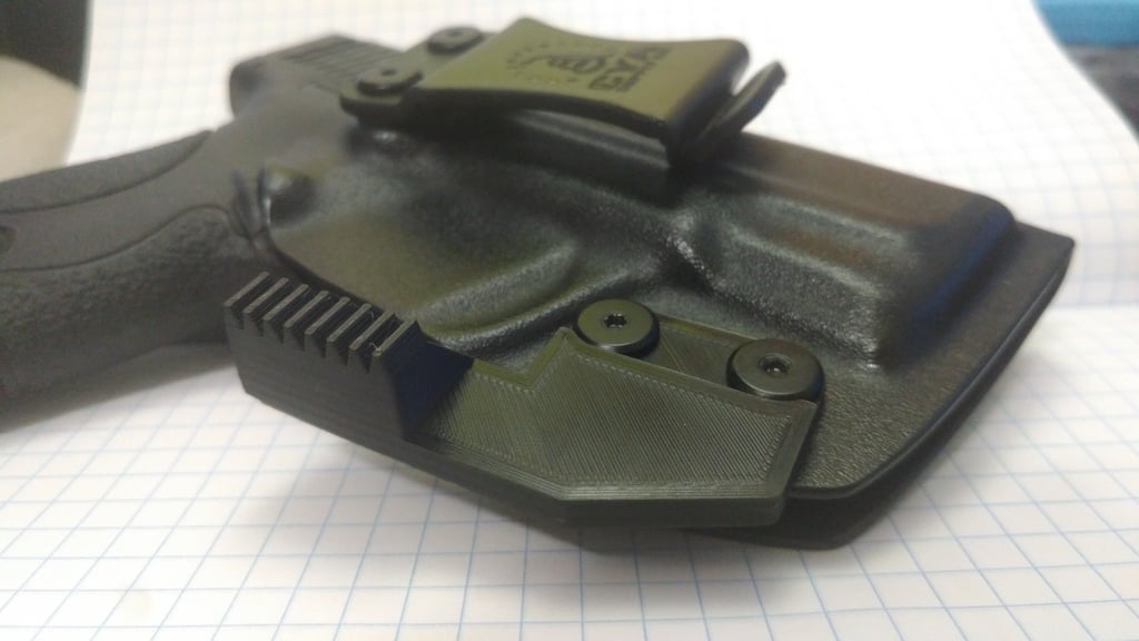 Holster Claw for CYA M&P Shield 9mm Holster