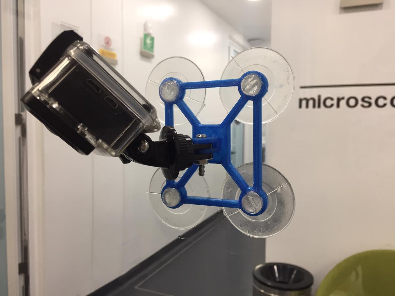 Window Camera Mount