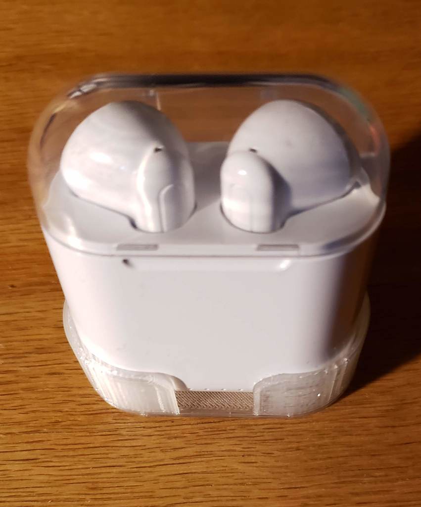 ONN Wireless Earbuds Holder