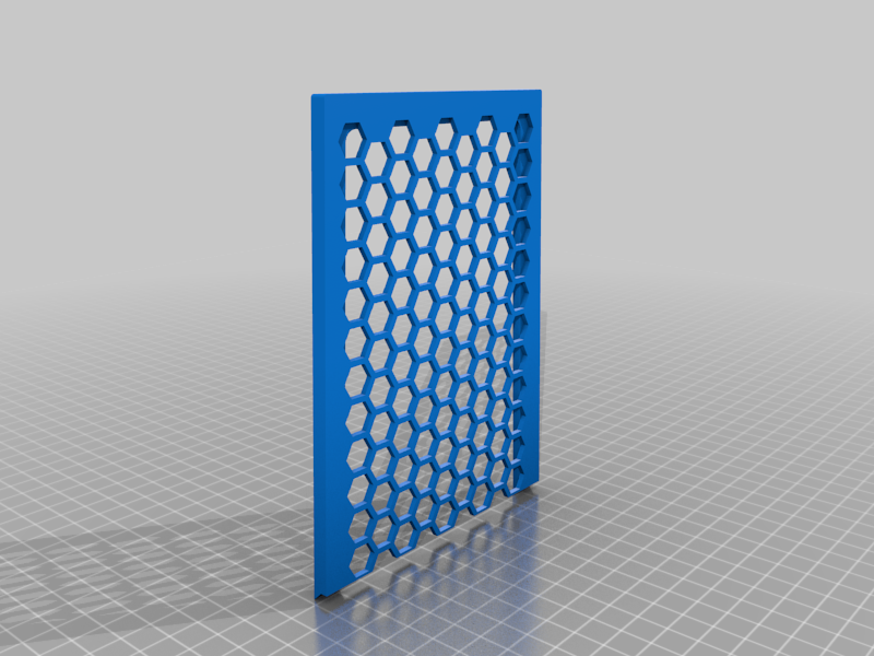 Antec P6 PC Case Front Panel Airflow Mod