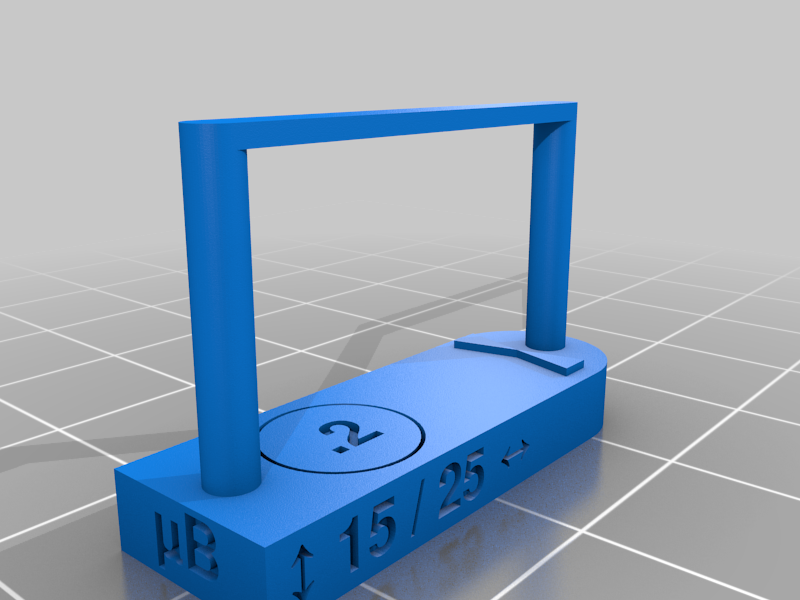 uBench - My tiny customizable benchmark
