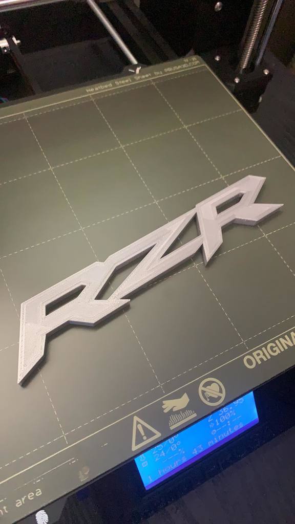 RZR Logo