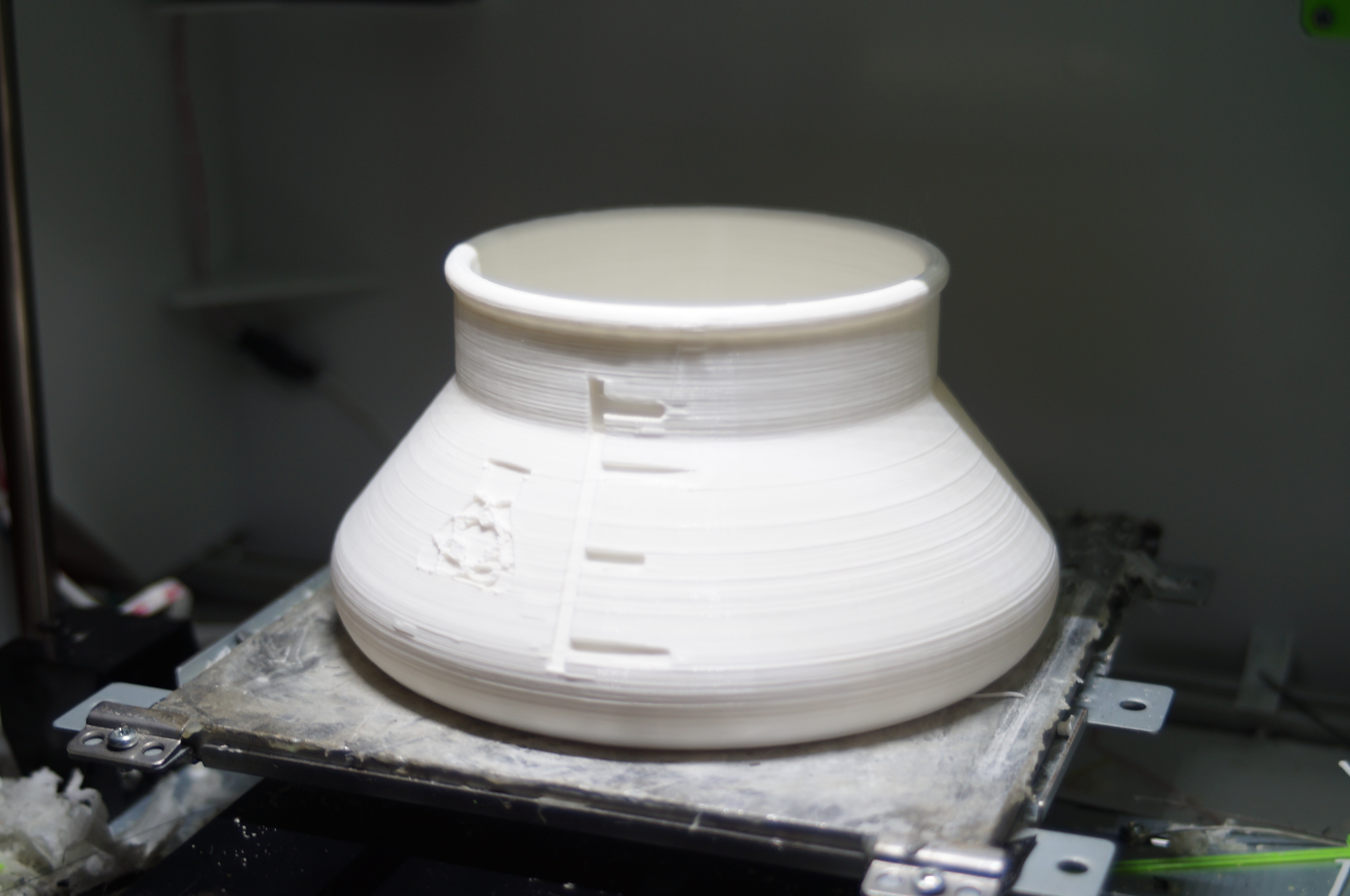 Erlenmeyer Flask Planter