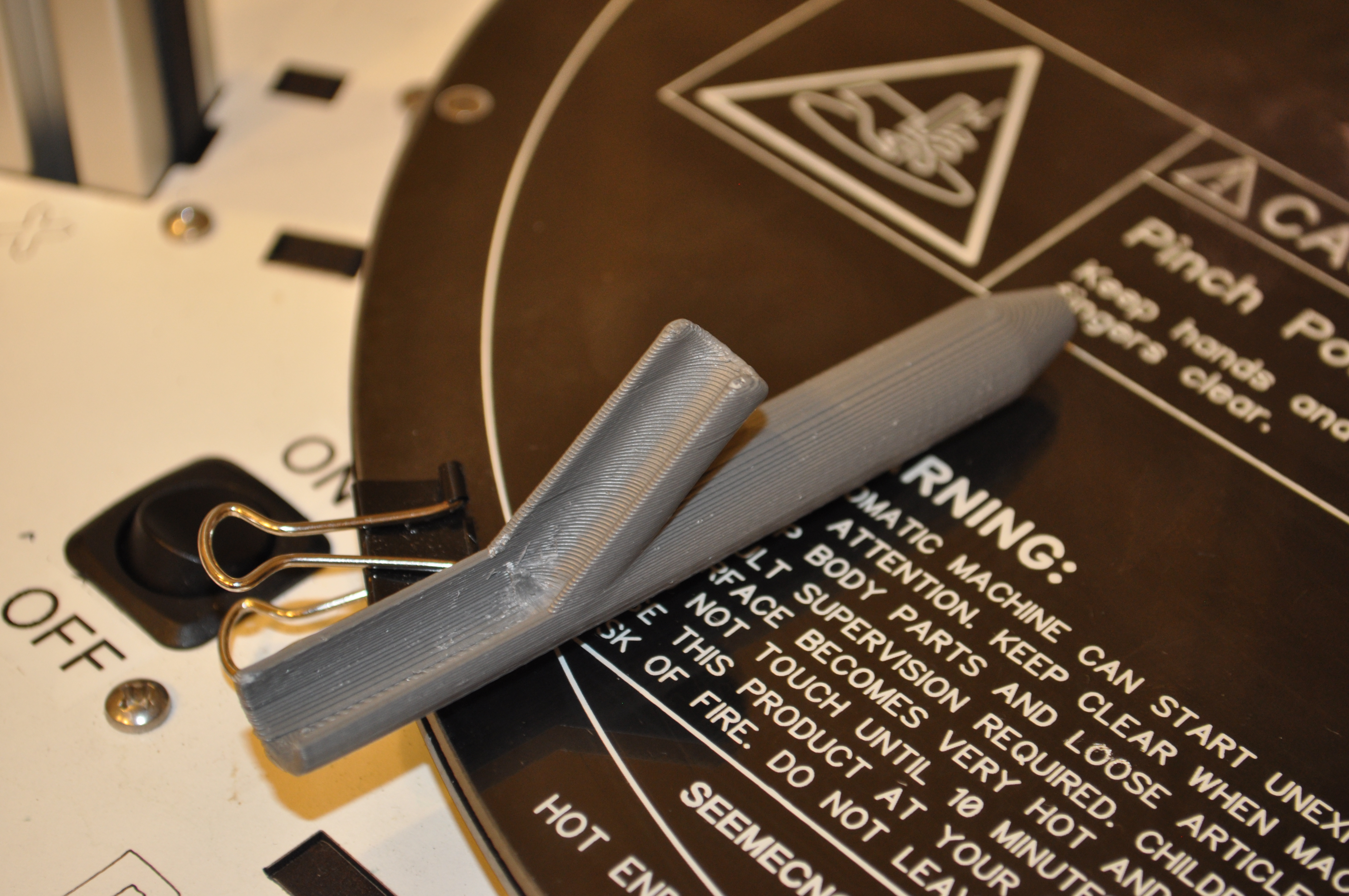 0.25" Split loom tool