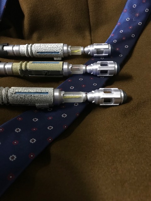 Sonic screwdriver 9th/10th doctor SCREEN ACCURATE