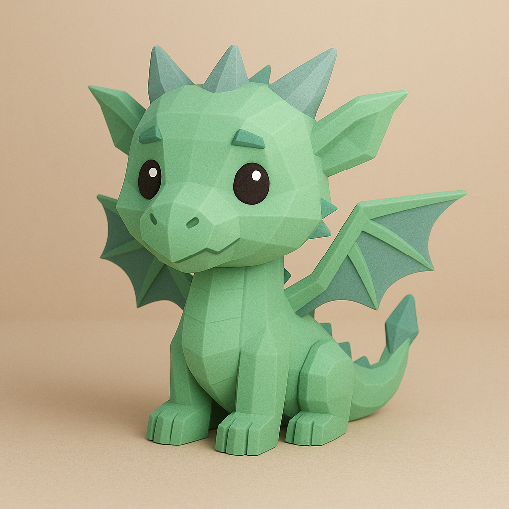 Mini Wind Dragon