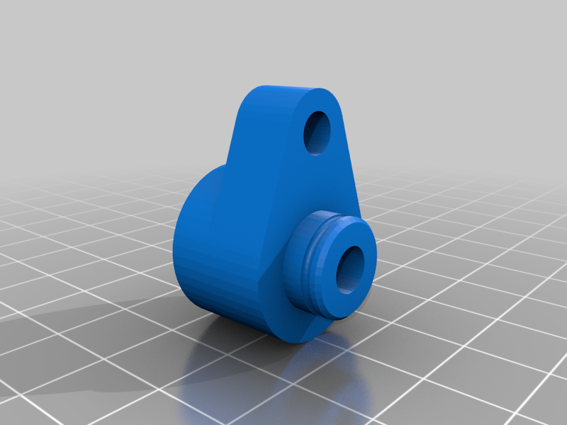 Motorcycle TPS throttle position sensor cover