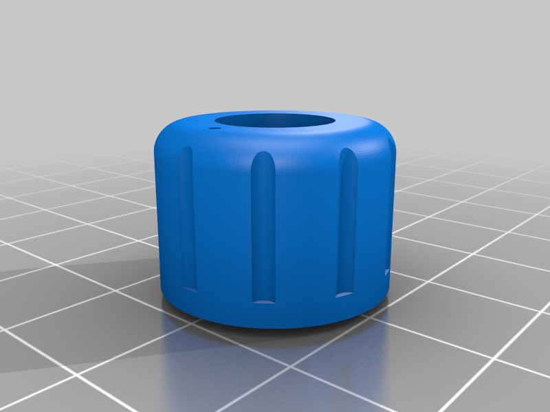 Variable Capacitor knob