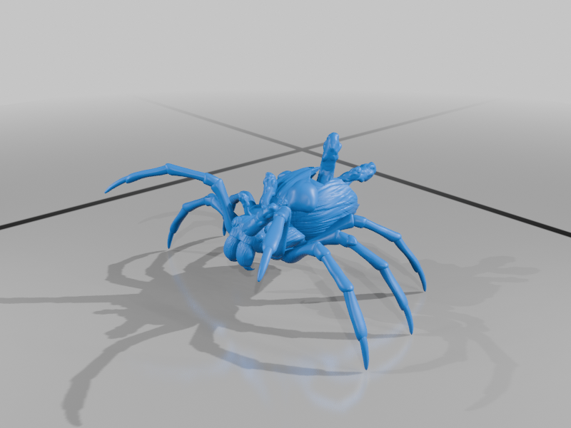 Wolf Spider Mini