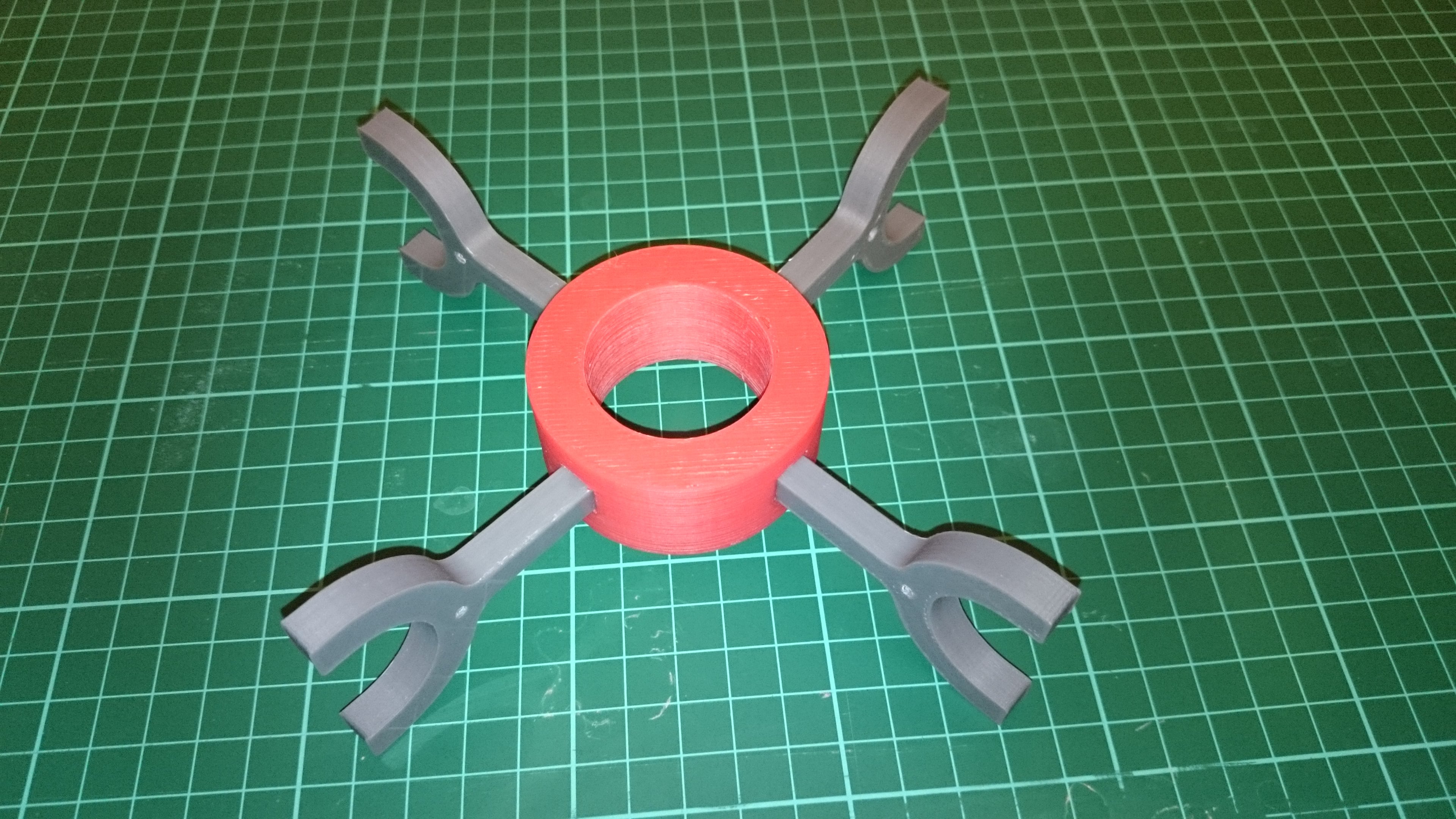 Material Sample Spool