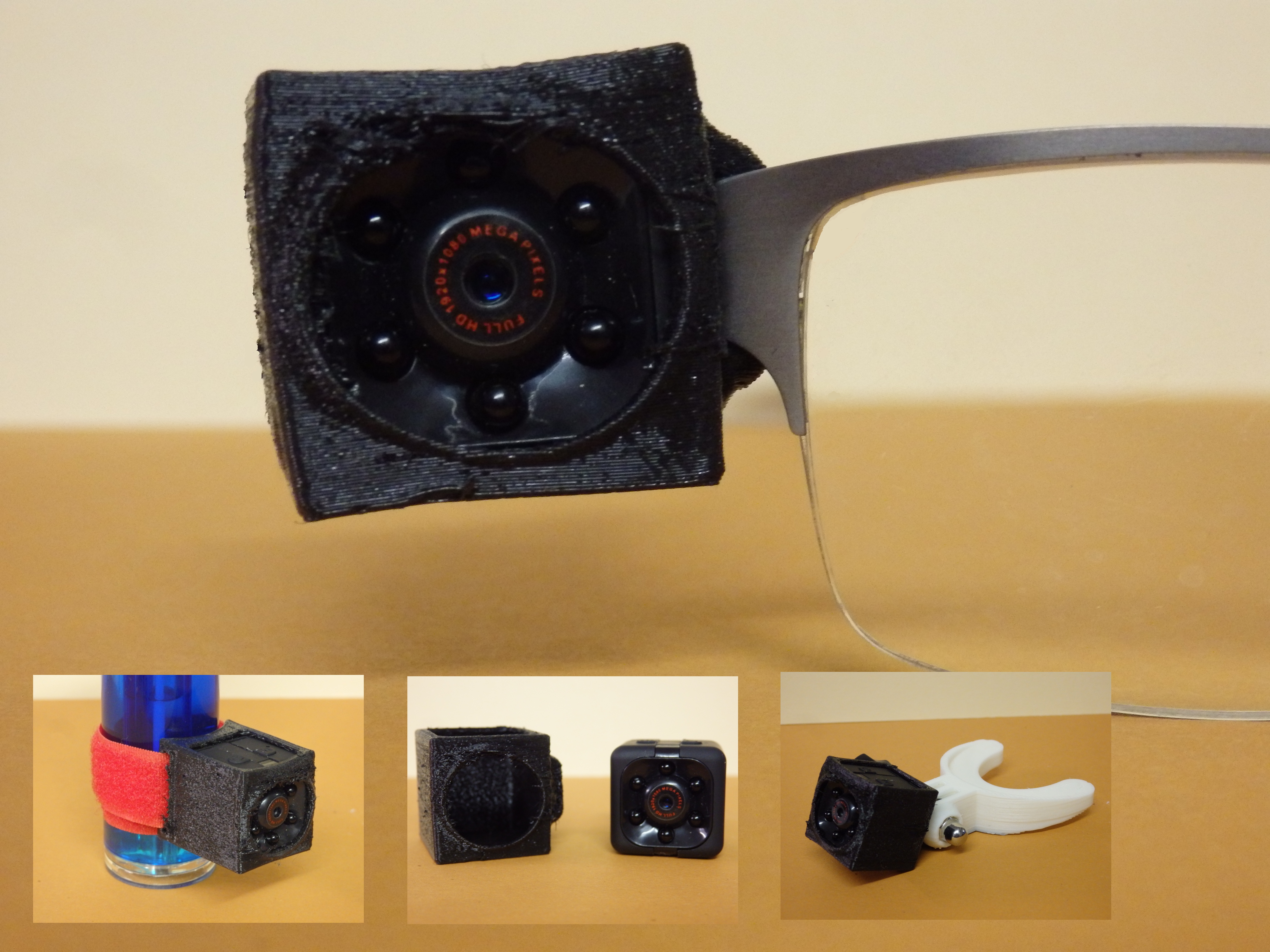 HD Camera SQ11 or ACT-BCAM-01