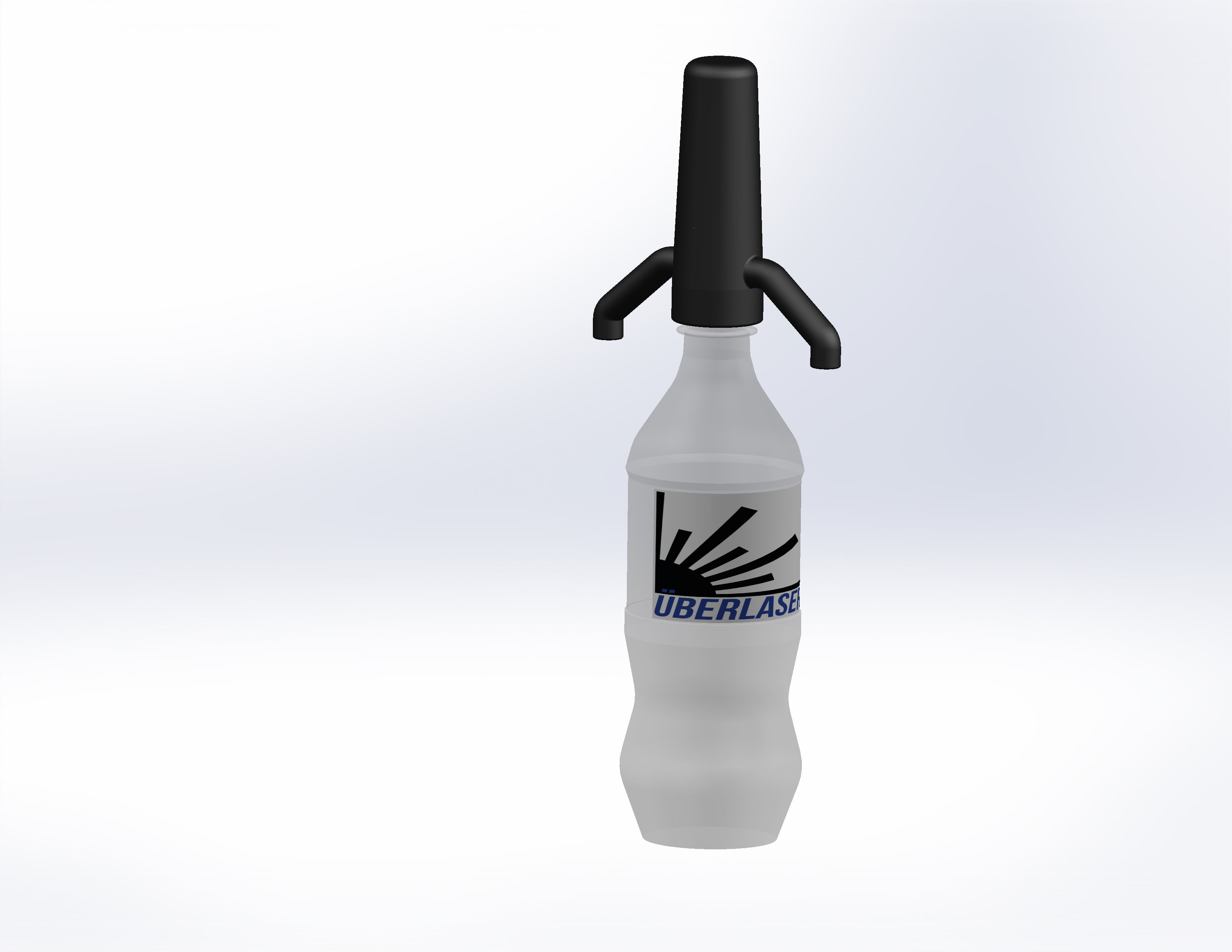 Mentos Bottle ROCKET!