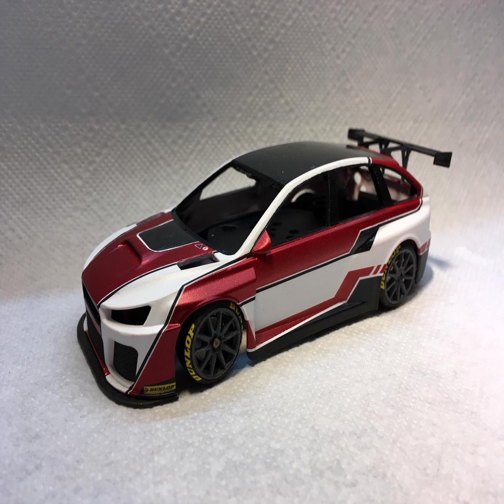 Drift! (TM) Spoiler for RC Cars