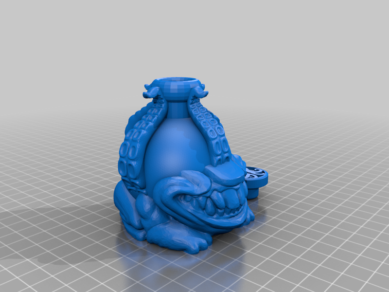 Eldritch Potion
