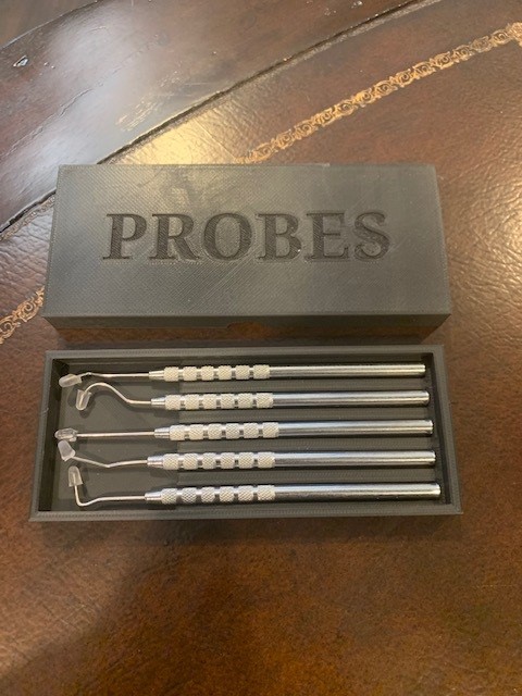 Harbor Freight Probe Box