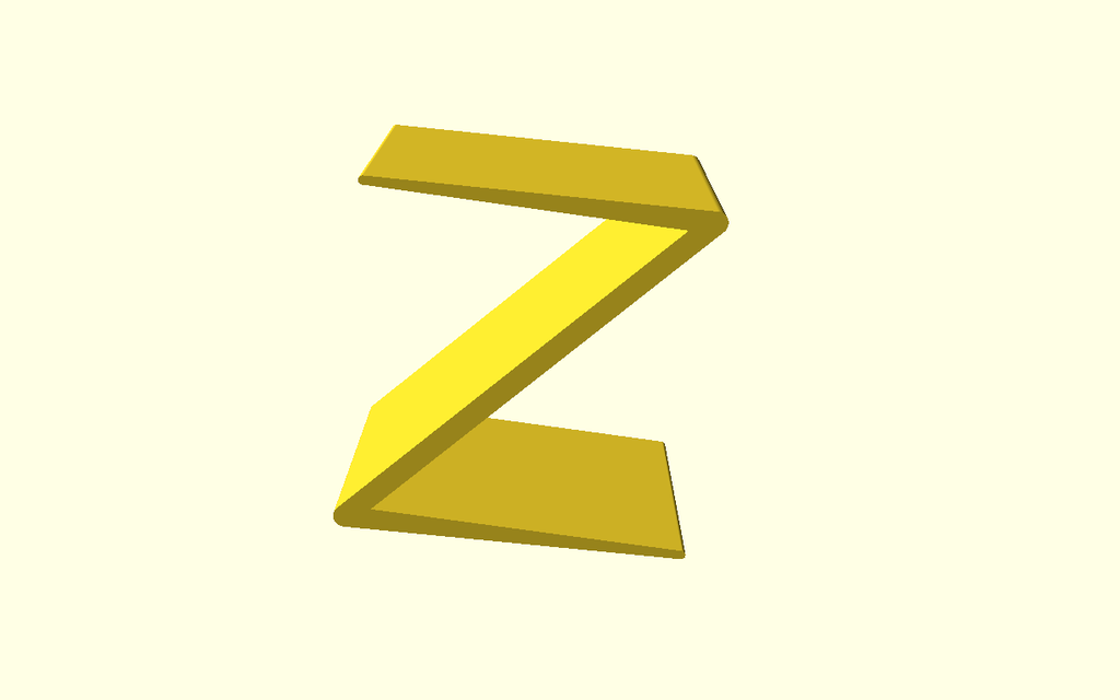 Z table