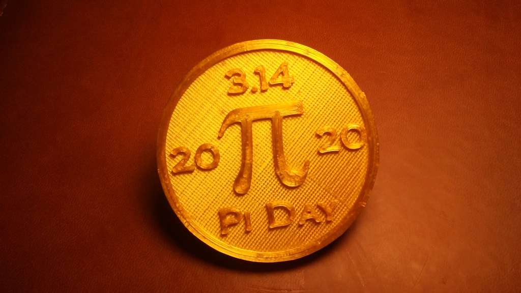 Pi Day Coin 2020