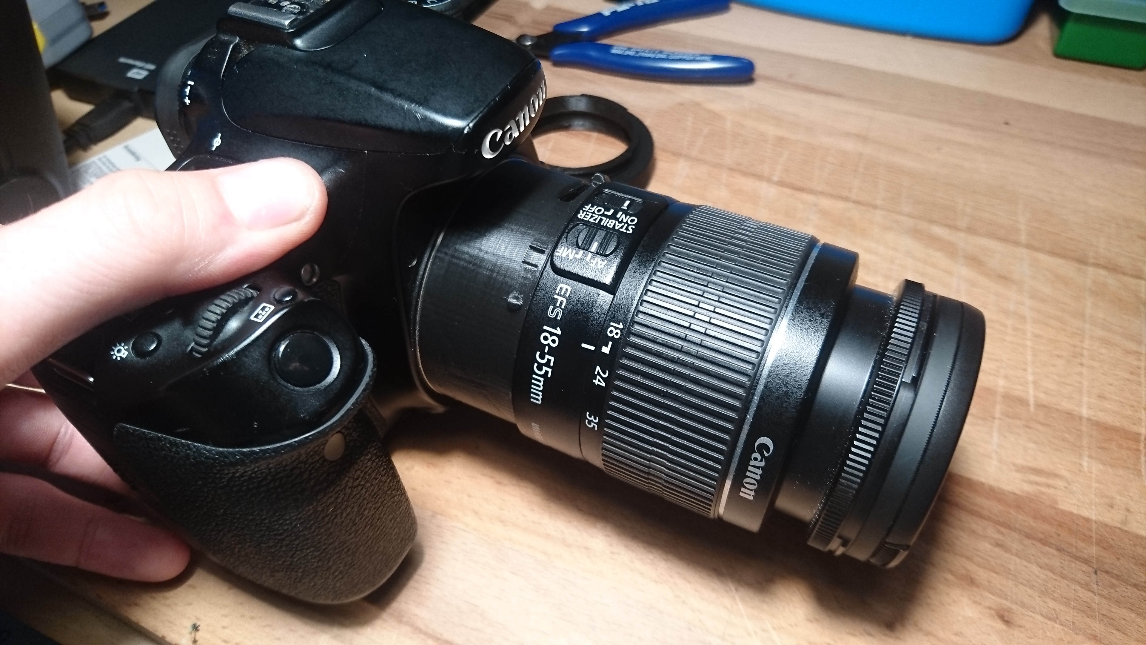 Canon EOS Makro Ring Zwischenring