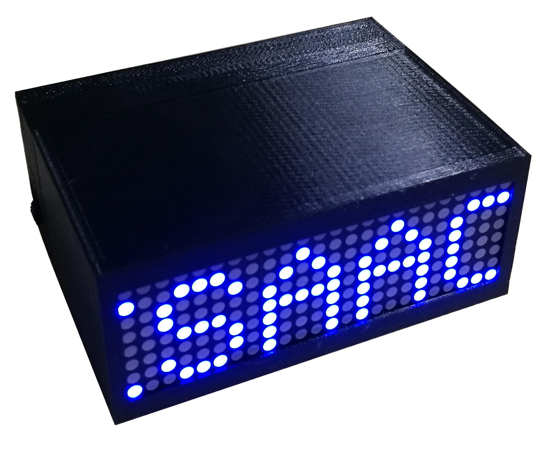 LED Matrix Display 8x24