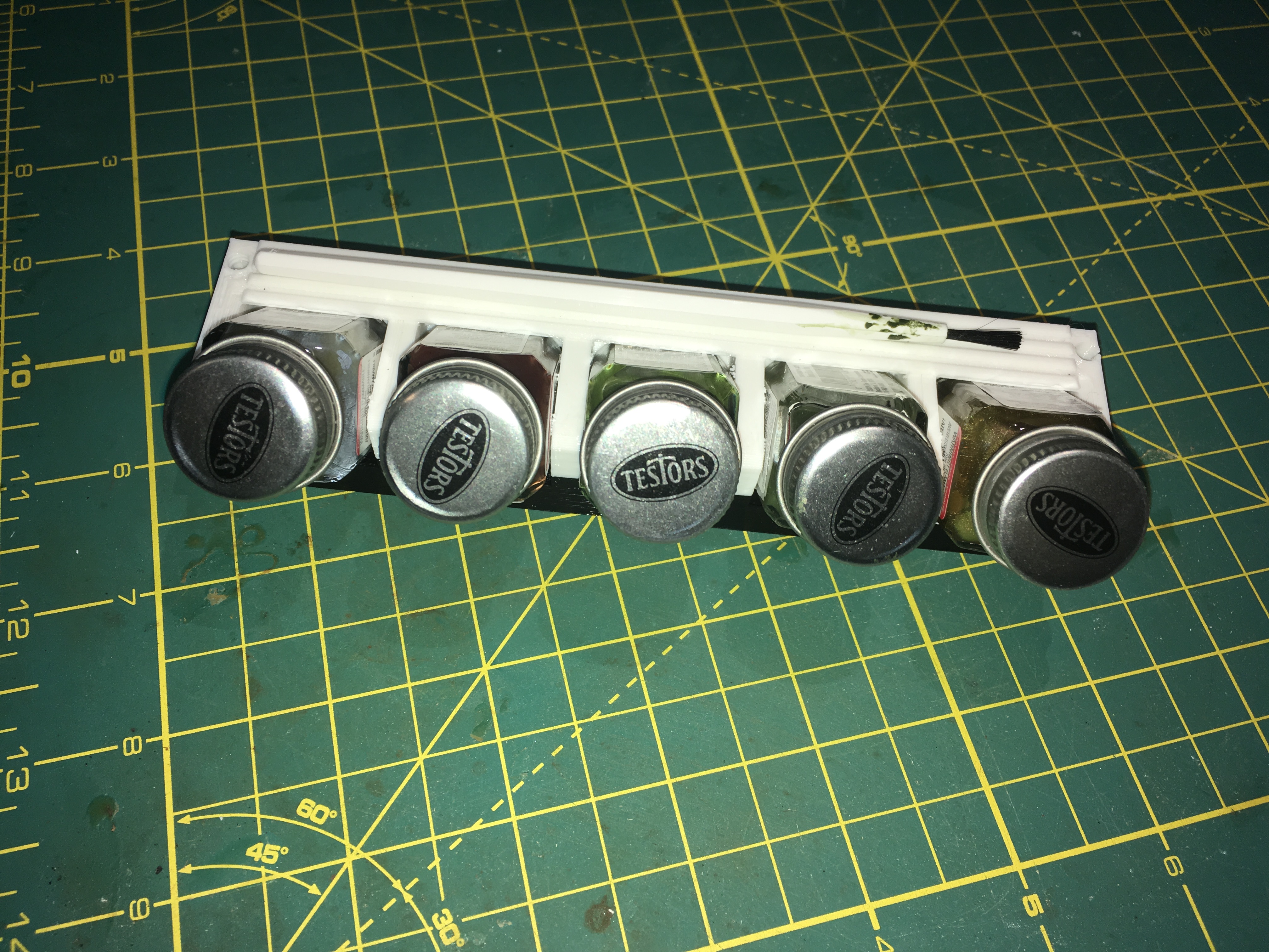 Testors Modular Paint Holder
