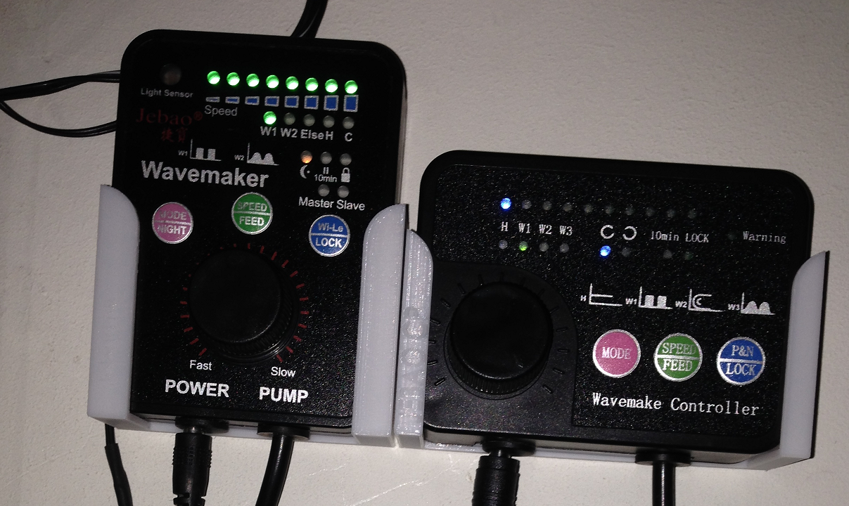 support controller pompe de brassage