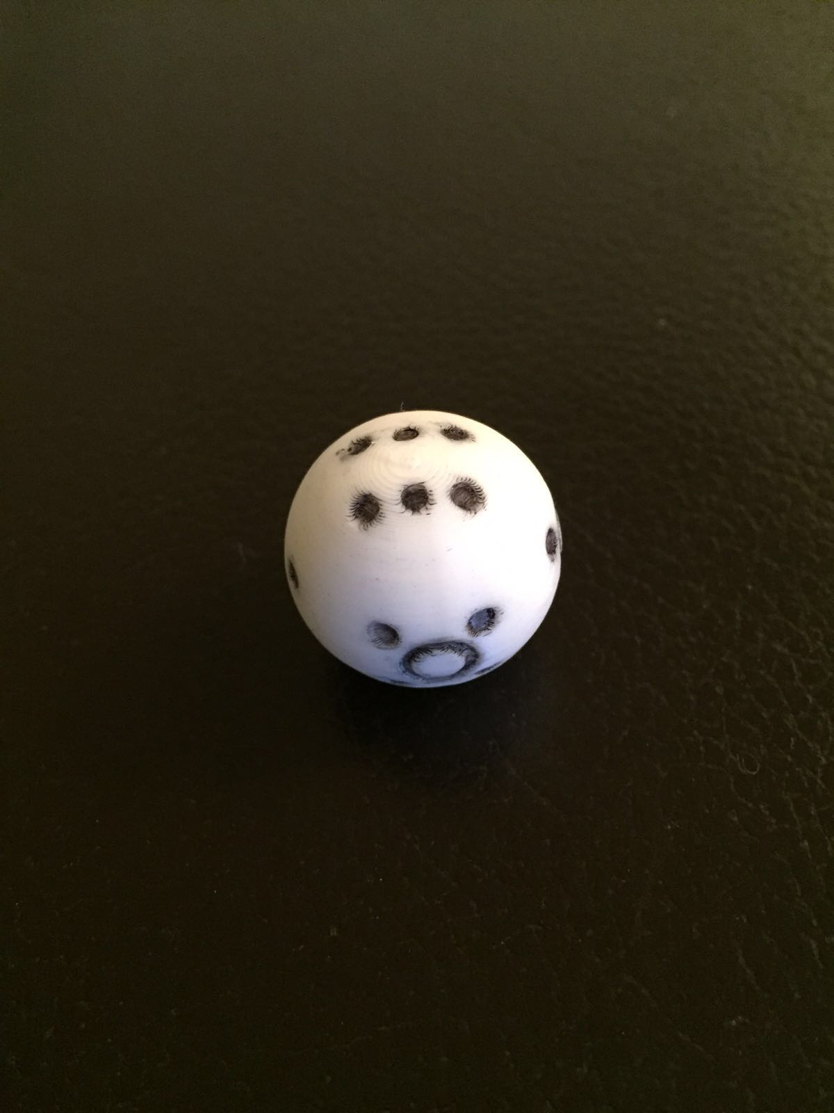 Spherical Dice