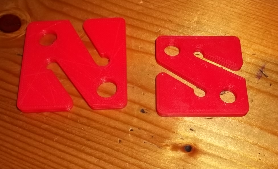 A square cookie for cave diving.