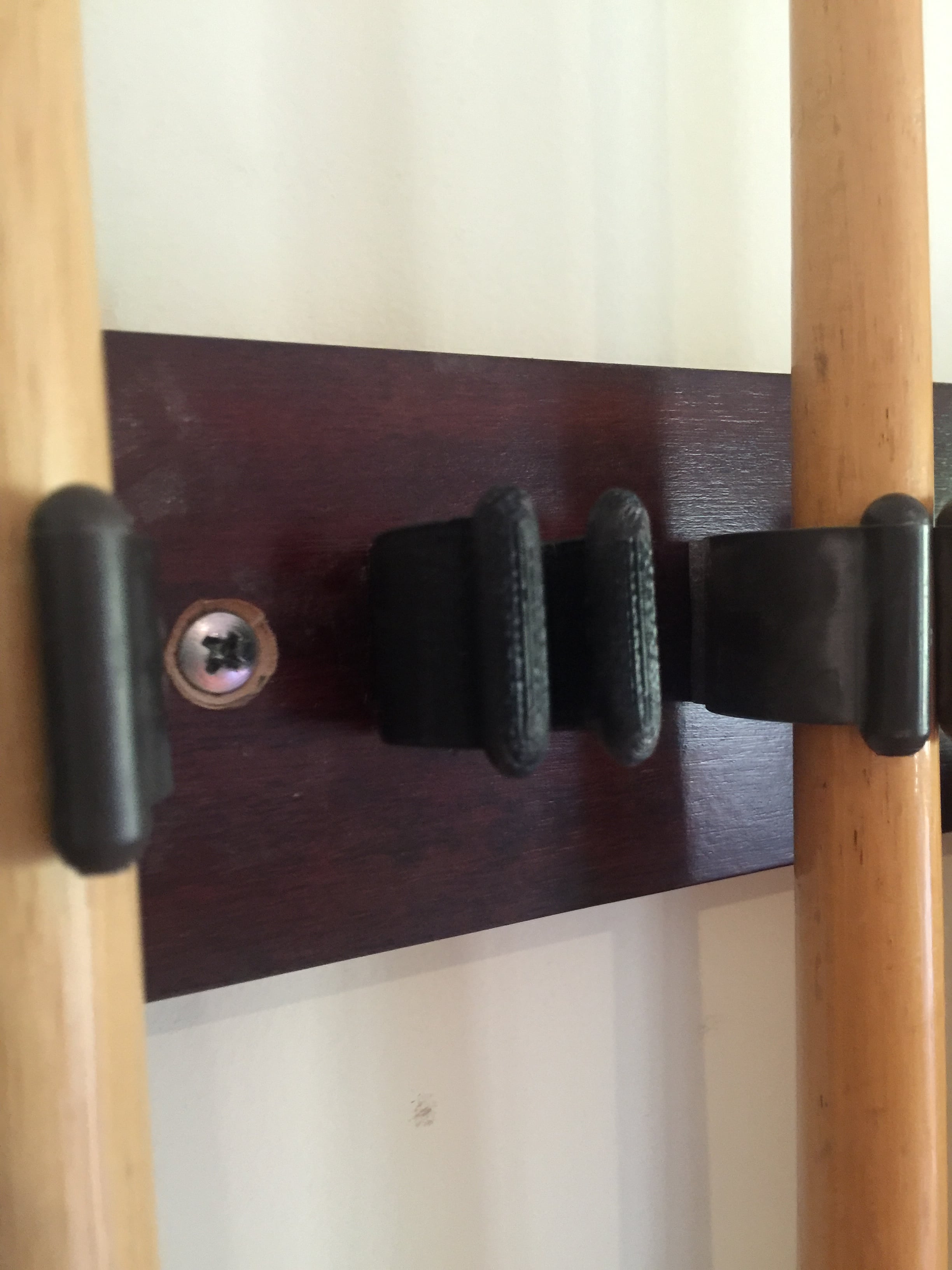 Pool Cue Clip