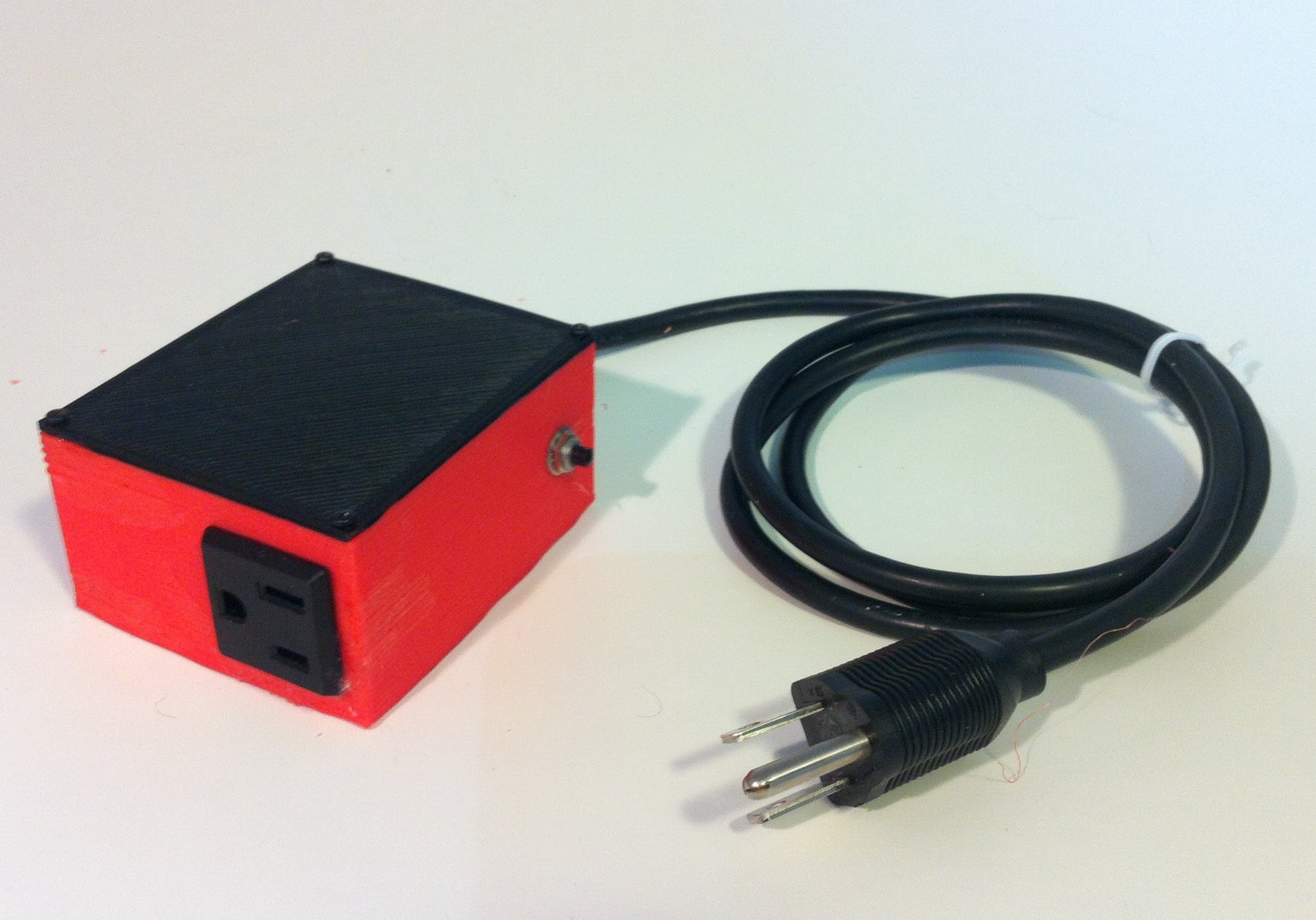 If-Off-Stay-Off Box, power loss safety device