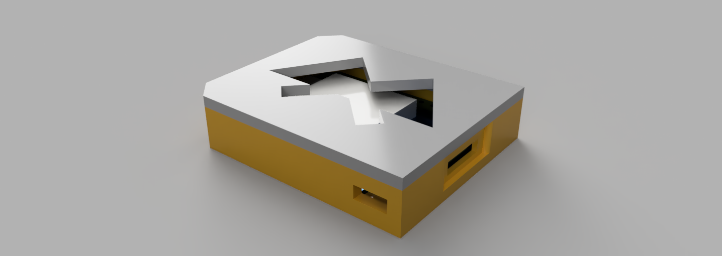 MH-ET LIVE D1 mini ESP32 Slim Case and Dispenser