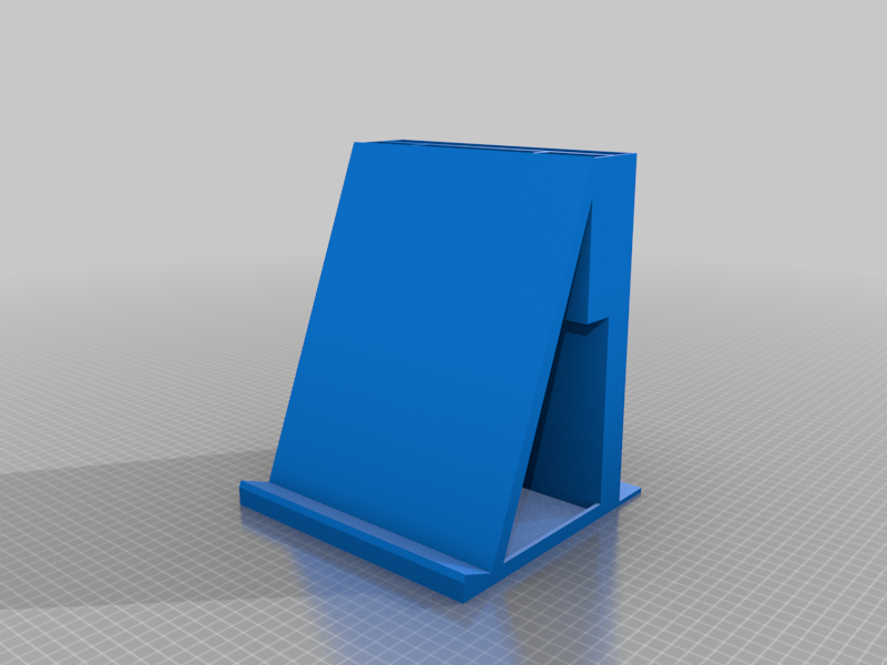 Multipurpose stand/ desk organizer