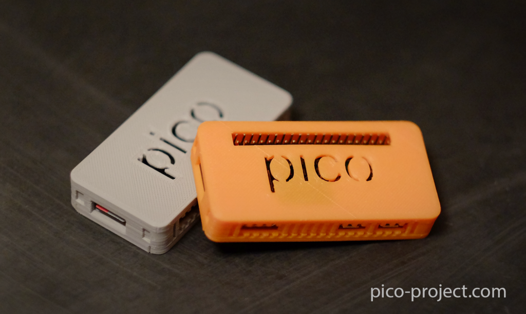 Pico - Pi Zero Case